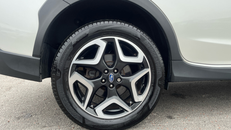 Subaru XV 2.0i e-Boxer SE Premium 5dr Lineartronic Hybrid Hatchback